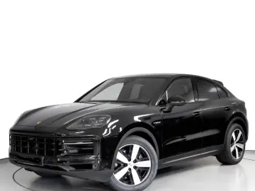 Porsche Cayenne E-Hybrid Coupe