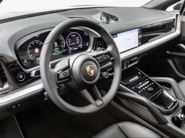 Porsche Cayenne E-Hybrid Coupe