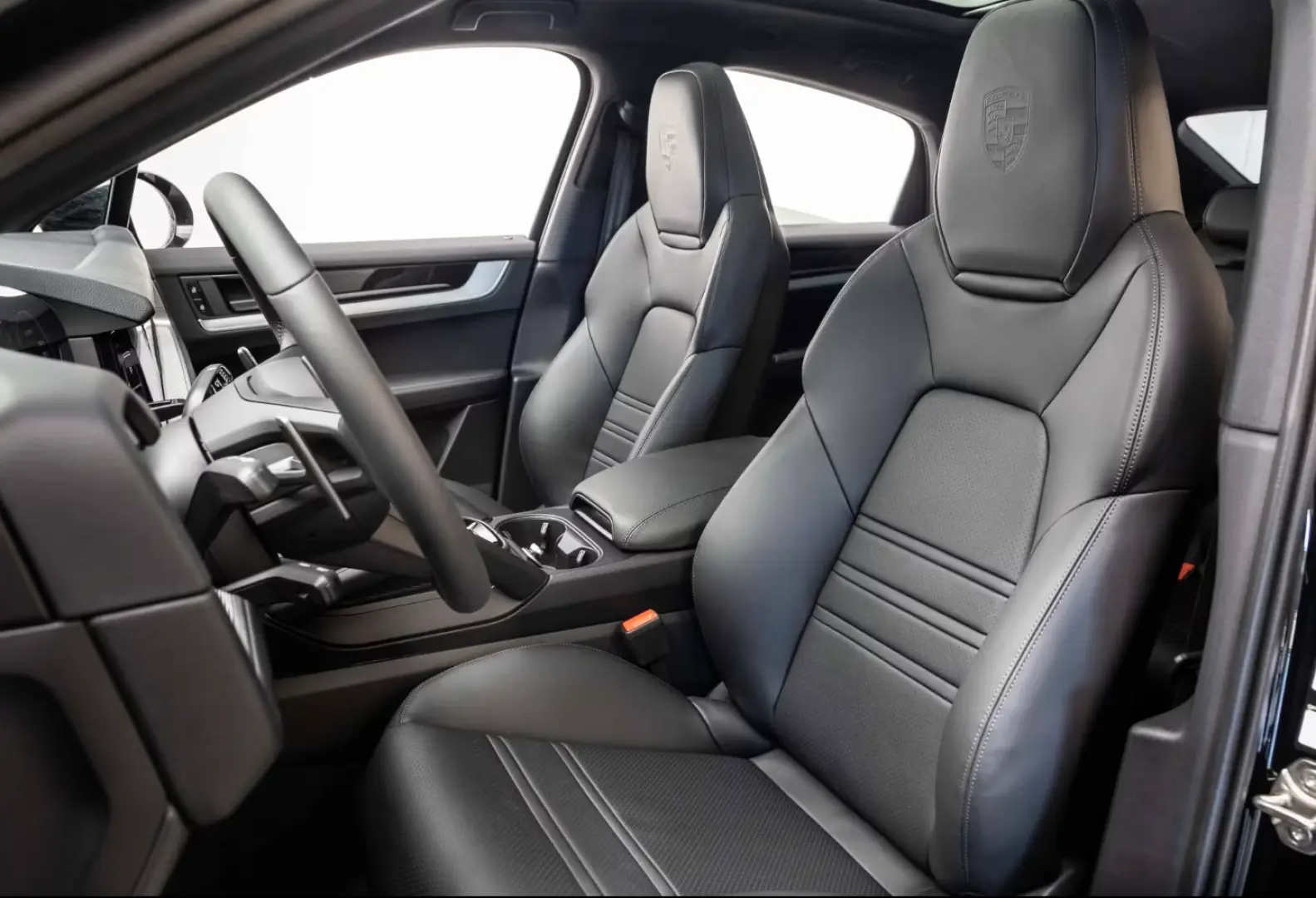 Porsche Cayenne E-Hybrid Coupe