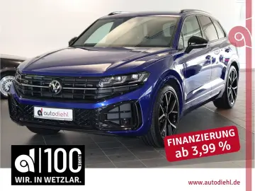 Touareg 3.0 TDI 4M R-Line Black Style Standhzg