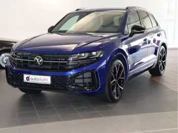Touareg 3.0 TDI 4M R-Line*Black Style*Standhzg