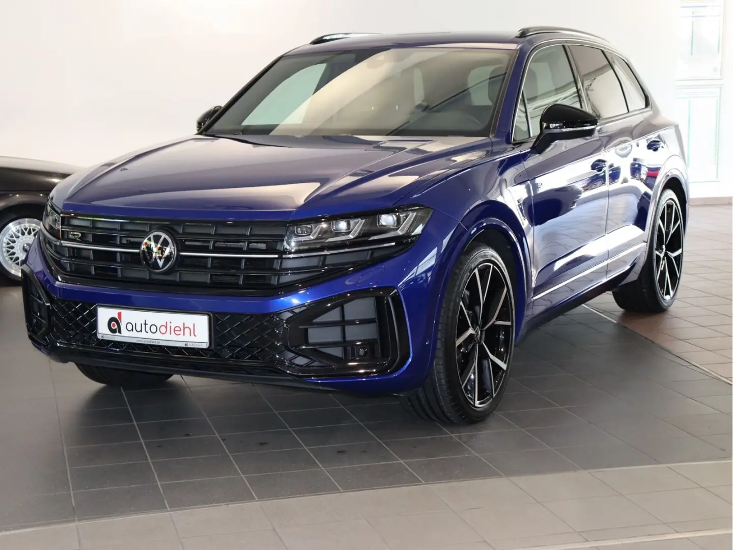 Touareg 3.0 TDI 4M R-Line*Black Style*Standhzg