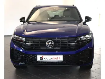 Touareg 3.0 TDI 4M R-Line*Black Style*Standhzg
