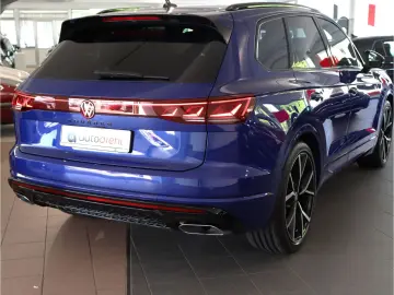 Touareg 3.0 TDI 4M R-Line*Black Style*Standhzg