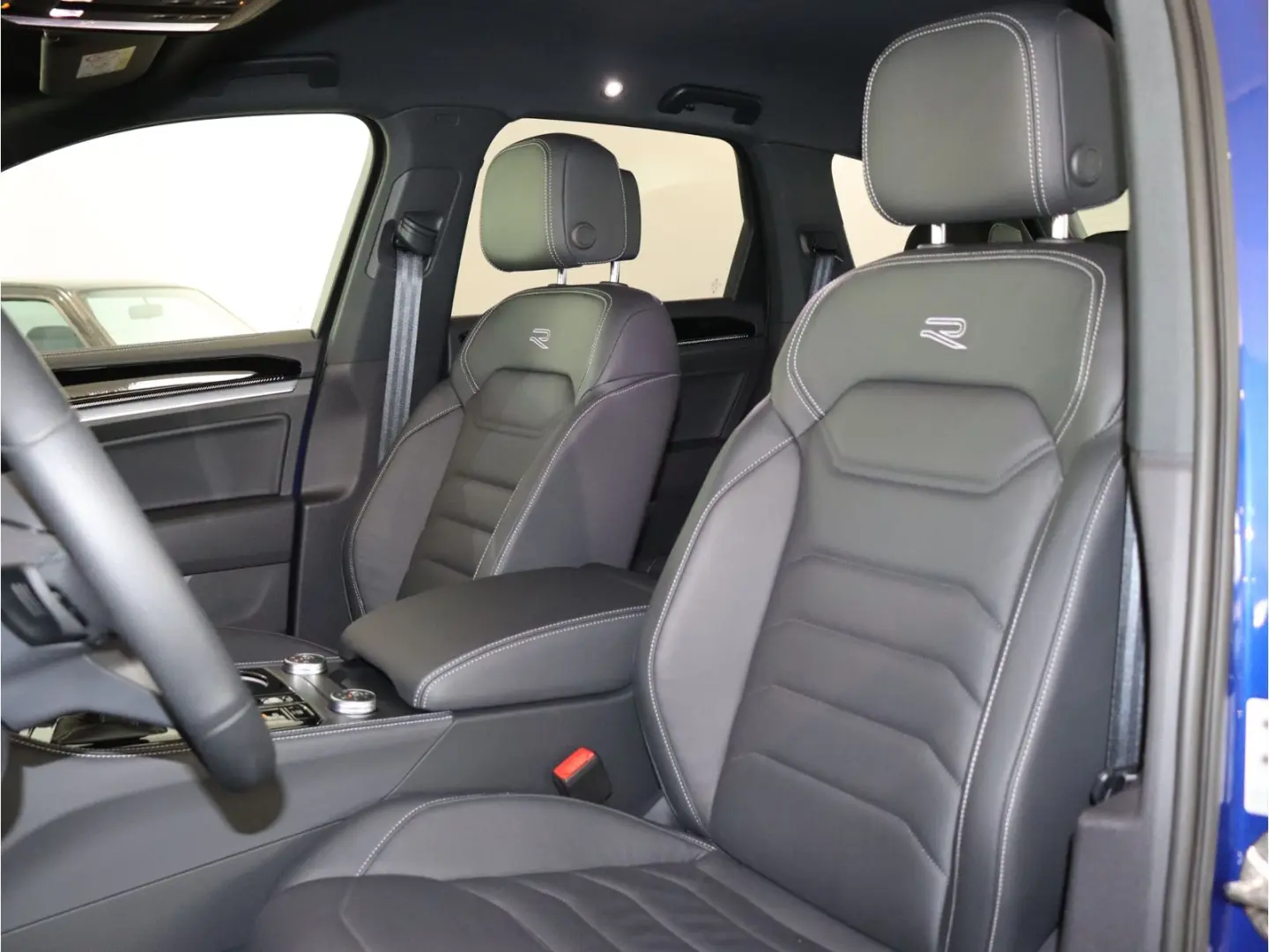 Touareg 3.0 TDI 4M R-Line*Black Style*Standhzg