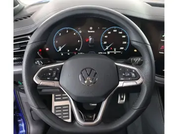 Touareg 3.0 TDI 4M R-Line*Black Style*Standhzg