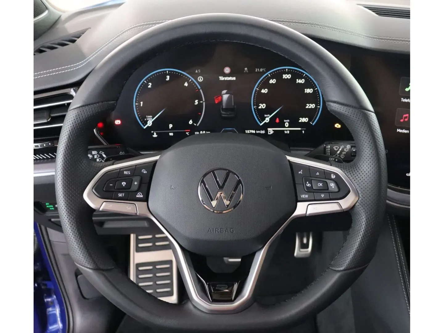Touareg 3.0 TDI 4M R-Line*Black Style*Standhzg