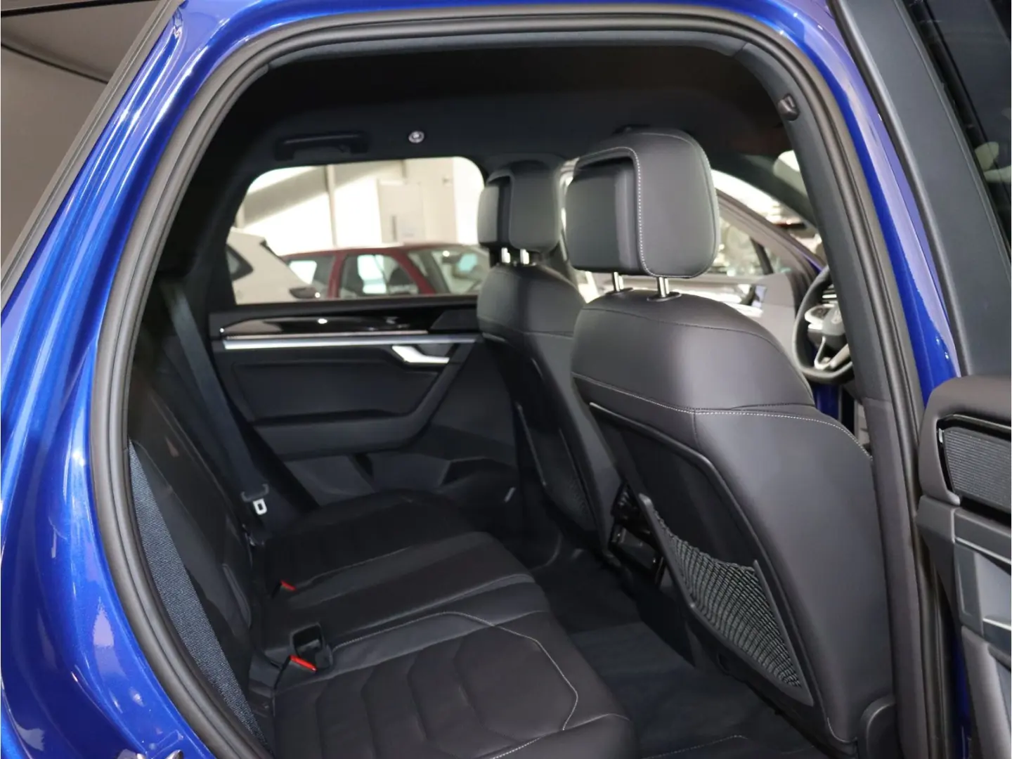 Touareg 3.0 TDI 4M R-Line*Black Style*Standhzg