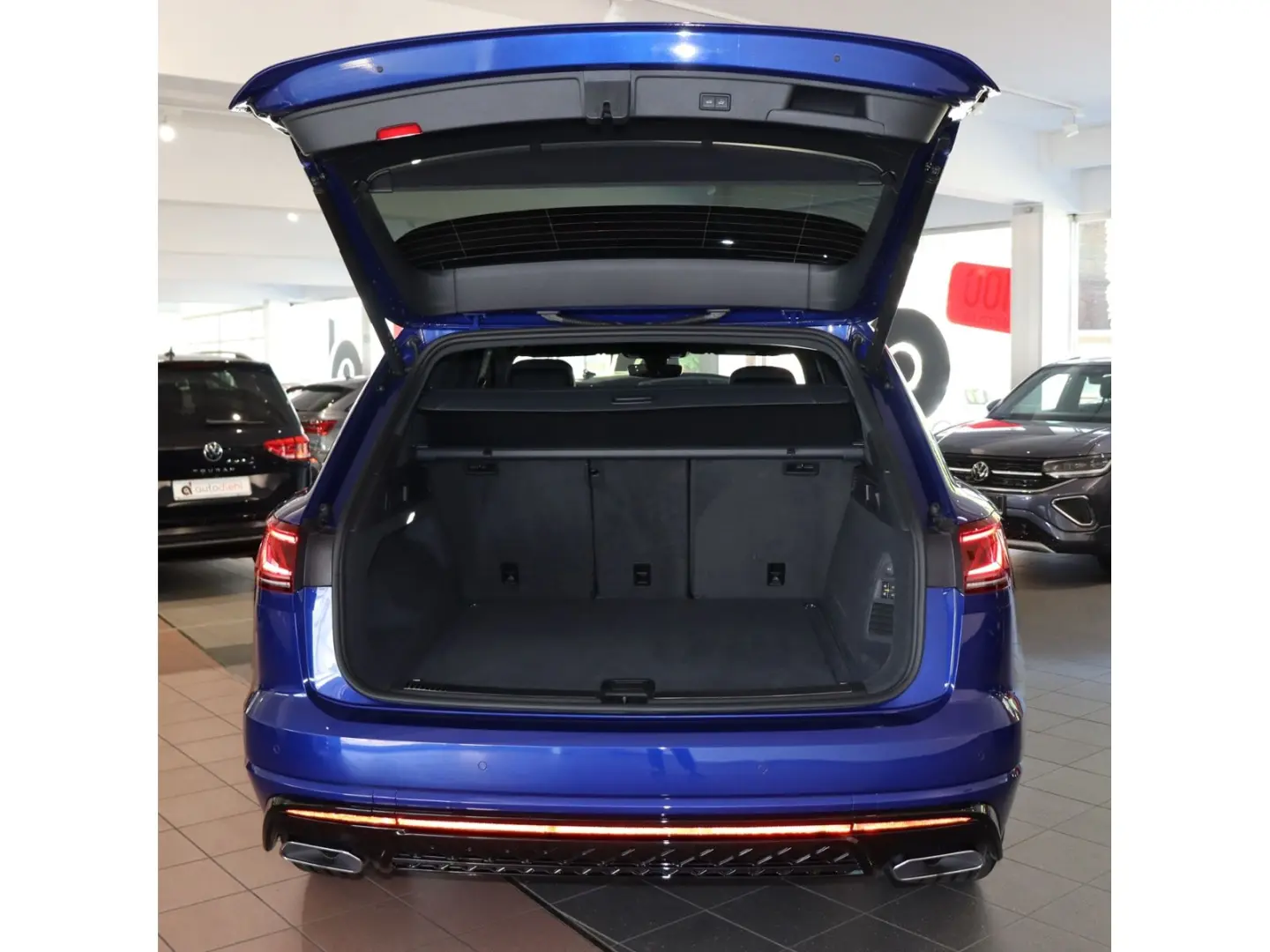 Touareg 3.0 TDI 4M R-Line*Black Style*Standhzg
