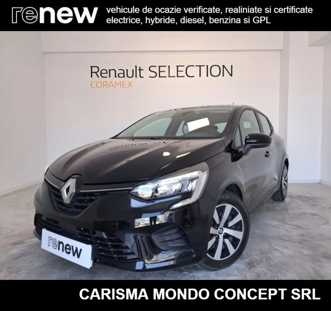 RENAULT CLIO 1.0 TCe 90 evolution