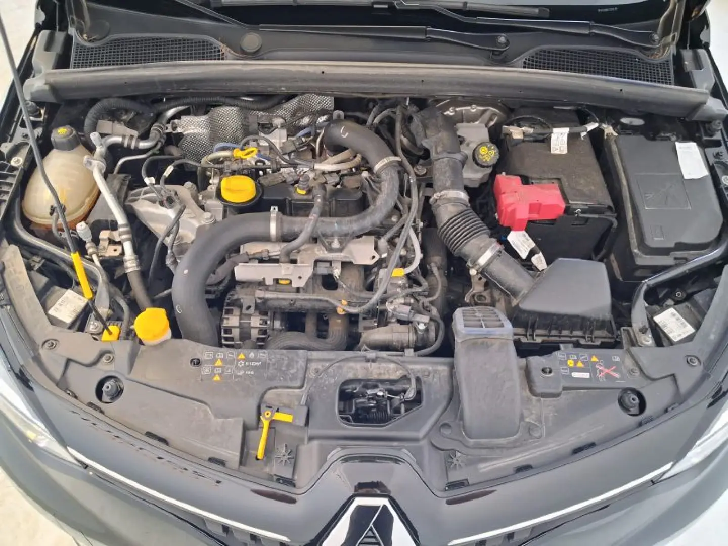 RENAULT CLIO 1.0 TCe 90 evolution