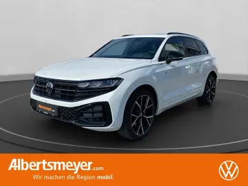 Touareg 3.0 V6 TDI 4Motion R-Line  AHK LUFT NAVI