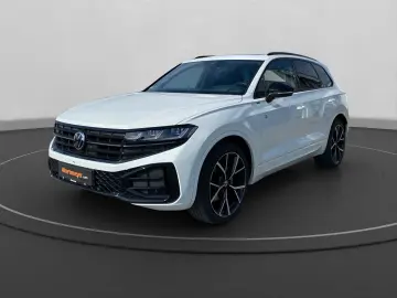 Touareg 3.0 V6 TDI 4Motion R-Line +AHK+LUFT+NAVI
