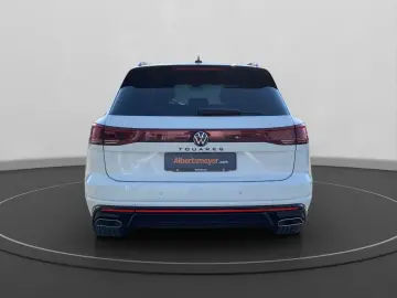 Touareg 3.0 V6 TDI 4Motion R-Line +AHK+LUFT+NAVI