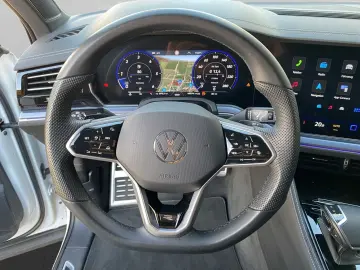 Touareg 3.0 V6 TDI 4Motion R-Line +AHK+LUFT+NAVI