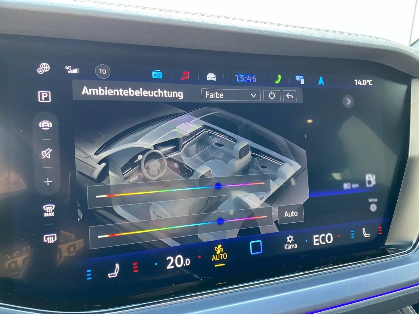 Touareg 3.0 V6 TDI 4Motion R-Line +AHK+LUFT+NAVI