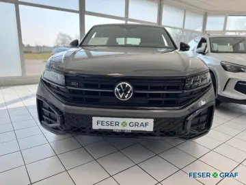 Touareg R-Line 3.0 TDI 4Motion Black-Style/Memor