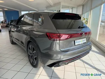 Touareg R-Line 3.0 TDI 4Motion Black-Style/Memor