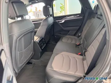 Touareg R-Line 3.0 TDI 4Motion Black-Style/Memor