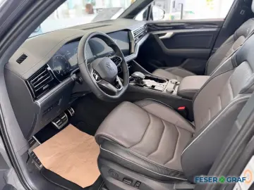 Touareg R-Line 3.0 TDI 4Motion Black-Style/Memor