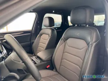 Touareg R-Line 3.0 TDI 4Motion Black-Style/Memor