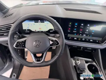Touareg R-Line 3.0 TDI 4Motion Black-Style/Memor
