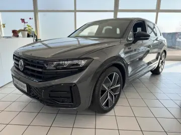 Touareg R-Line 3.0 TDI 4Motion Black-Style/Memor