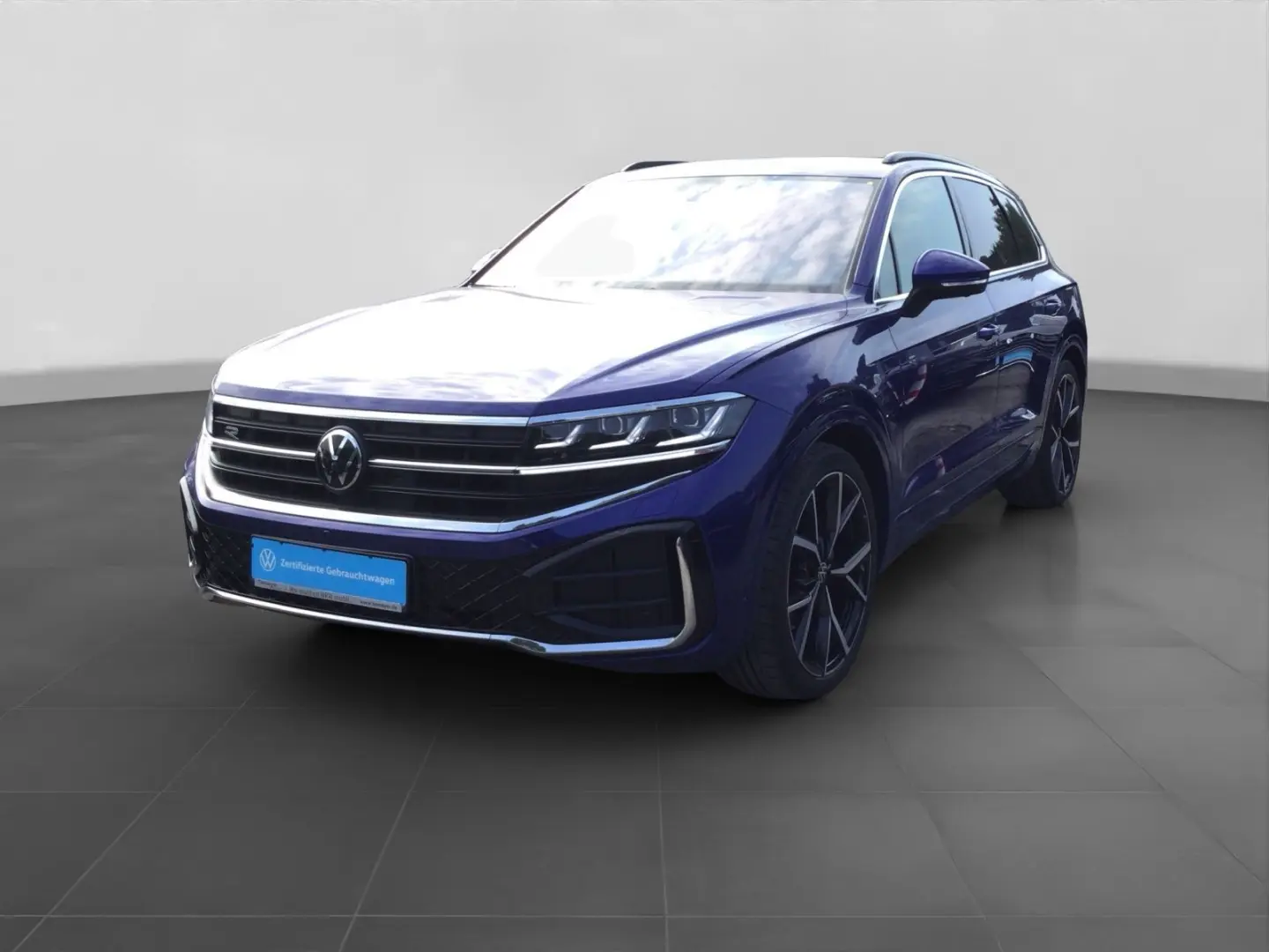 Touareg 3.0 TDI DSG 4M R-LINE NP116 LM22 STHZG D
