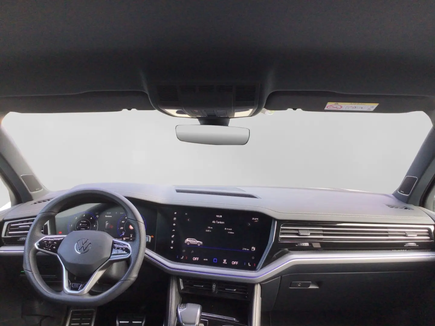 Touareg 3.0 TDI DSG 4M R-LINE NP116 LM22 STHZG D