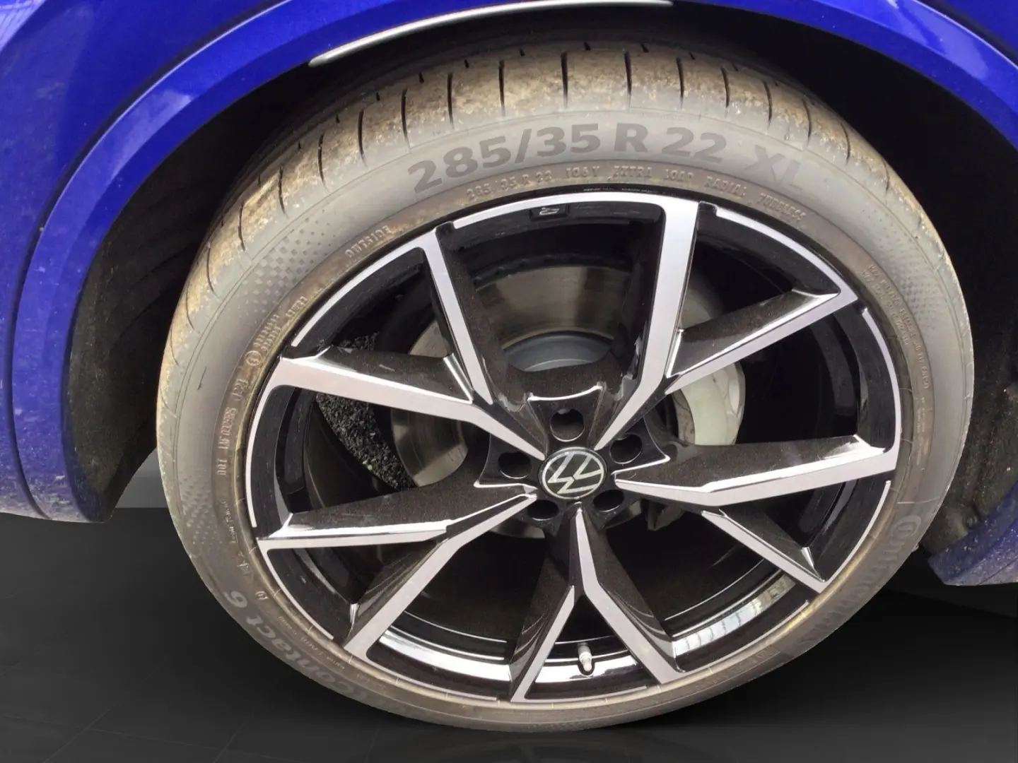 Touareg 3.0 TDI DSG 4M R-LINE NP116 LM22 STHZG D