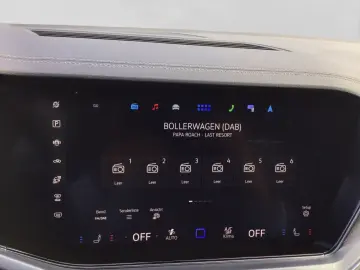 Touareg 3.0 TDI DSG 4M R-LINE NP116 LM22 STHZG D