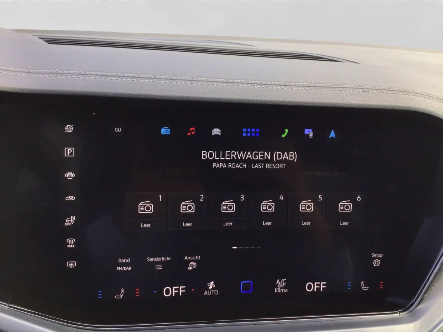 Touareg 3.0 TDI DSG 4M R-LINE NP116 LM22 STHZG D