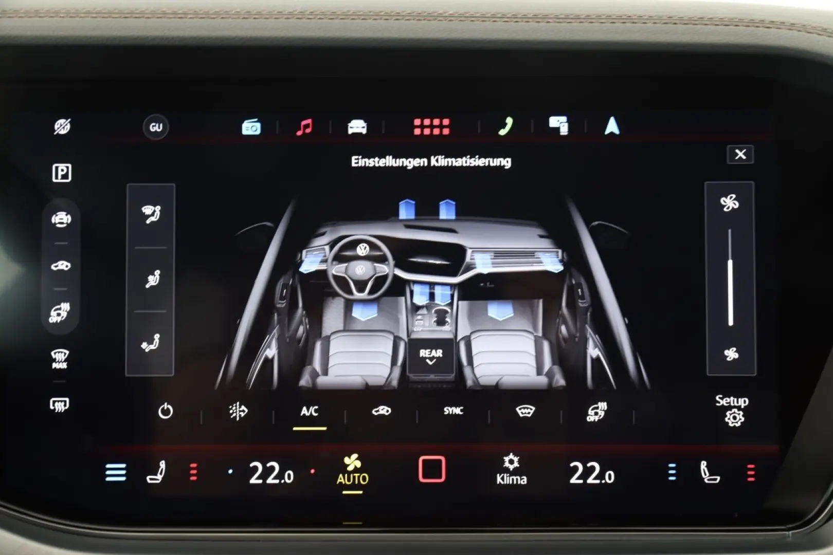 Touareg 3.0 TDI DSG 4MOTION R-Line | PANO | AHK