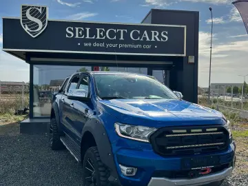 Ford Ranger Limited