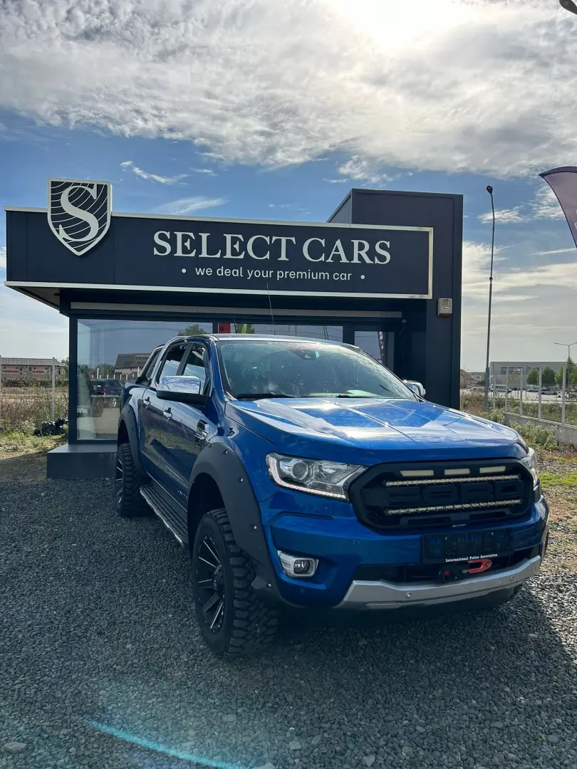 Ford Ranger Limited