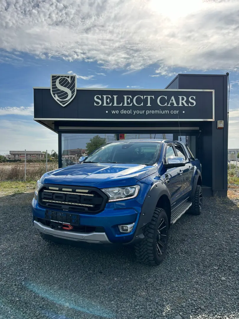 Ford Ranger Limited