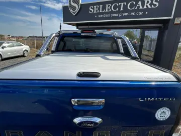 Ford Ranger Limited