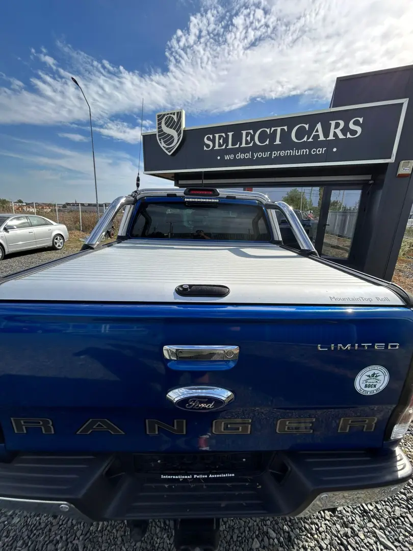 Ford Ranger Limited