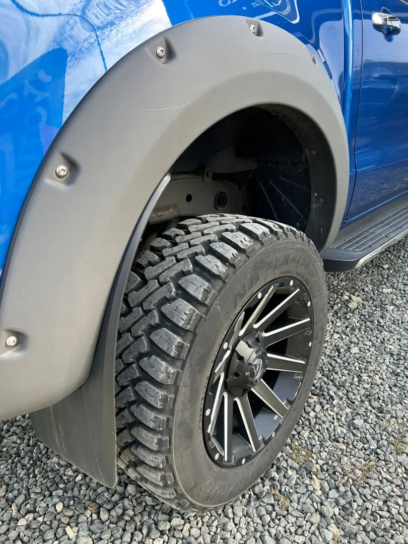 Ford Ranger Limited