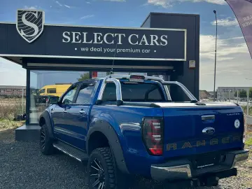 Ford Ranger Limited
