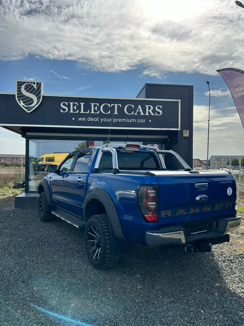 Ford Ranger Limited