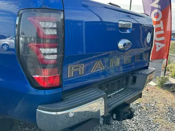 Ford Ranger Limited