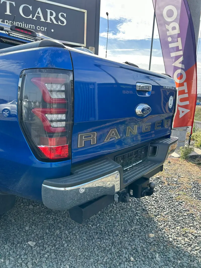 Ford Ranger Limited