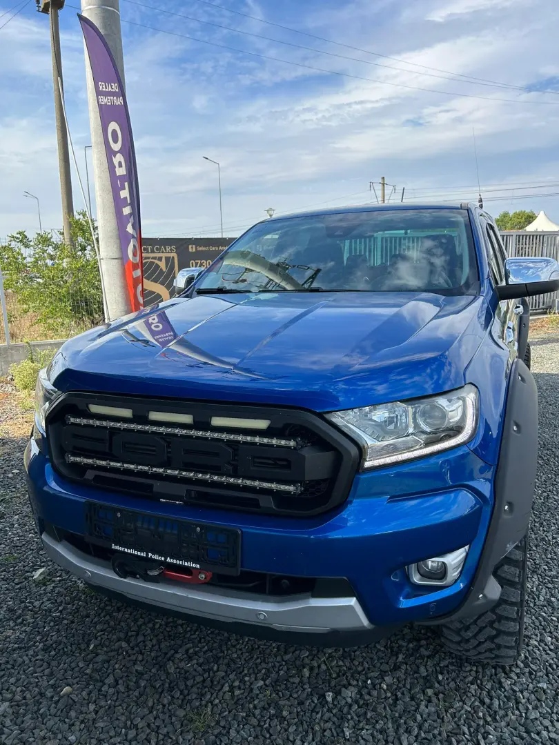 Ford Ranger Limited
