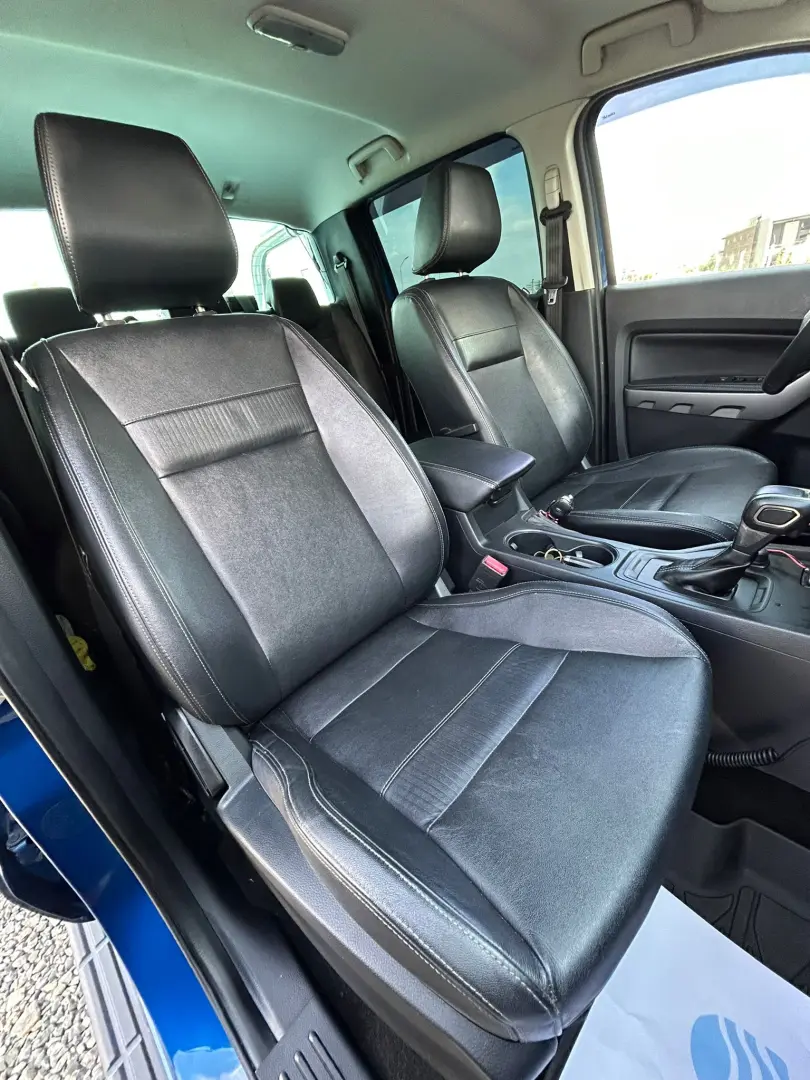 Ford Ranger Limited