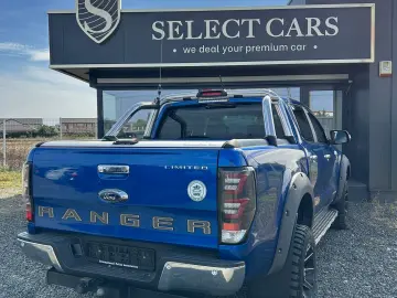 Ford Ranger Limited
