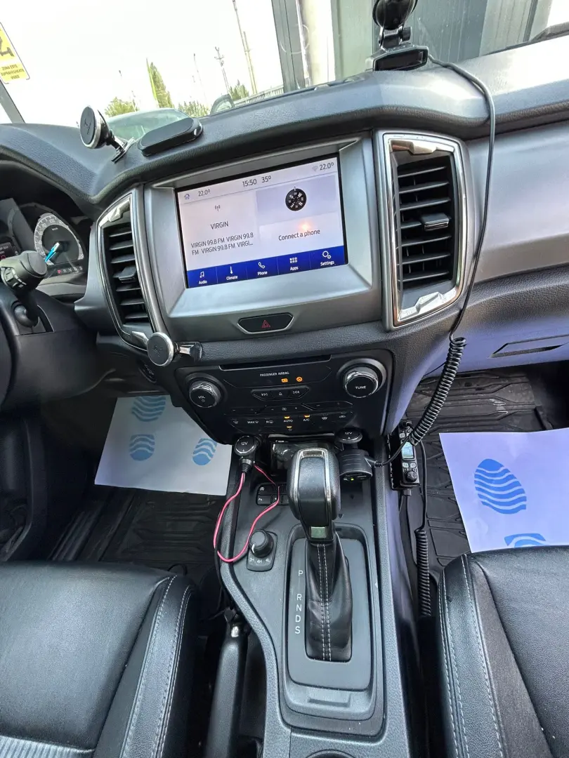 Ford Ranger Limited