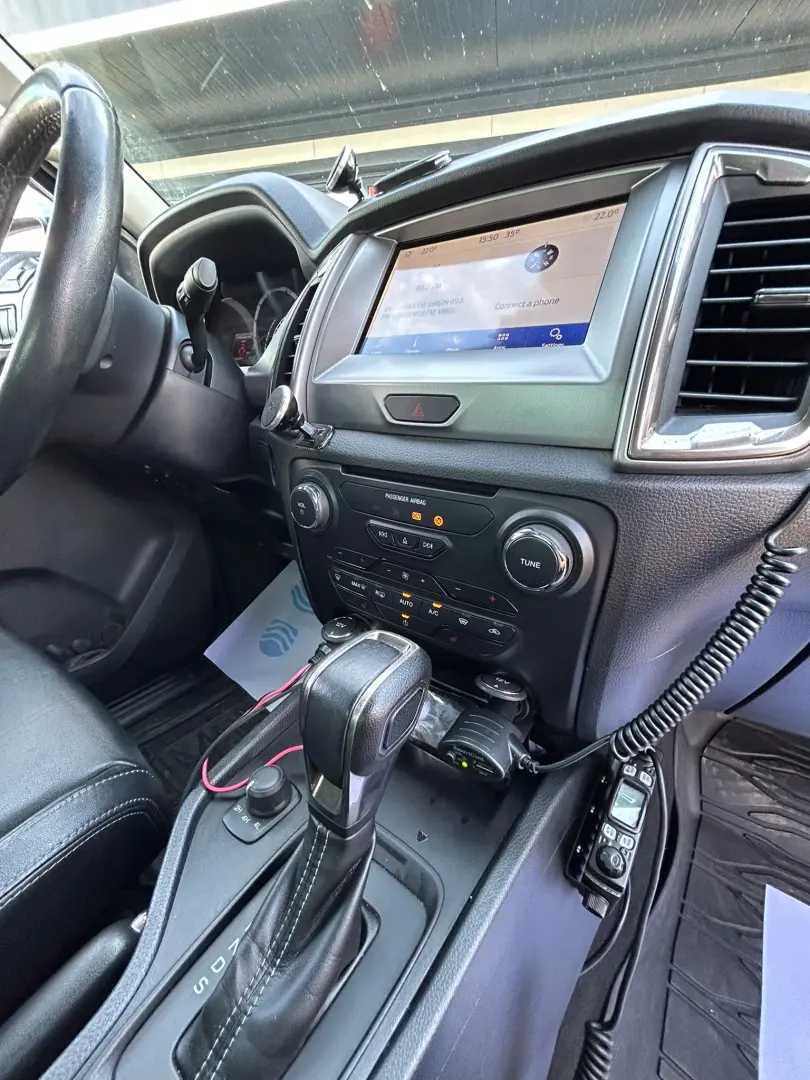 Ford Ranger Limited