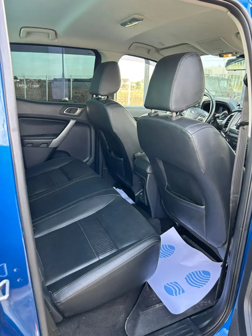 Ford Ranger Limited