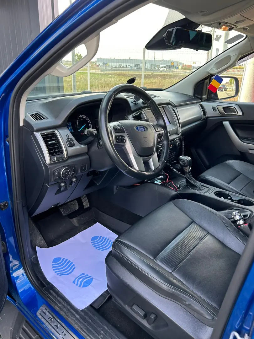 Ford Ranger Limited